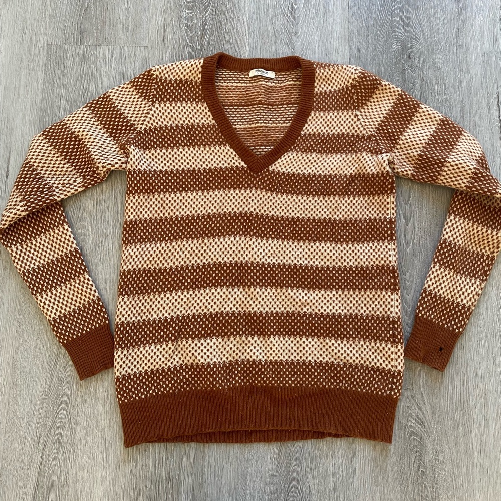 Madewell Knit Sweater